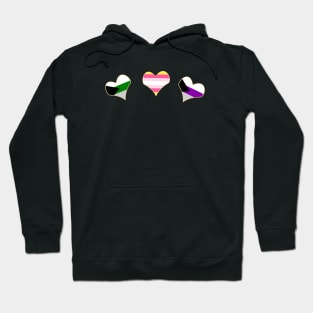 Triple Threat Hoodie